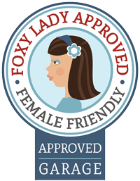 Foxy Lady Approved Garage
