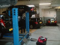 our workshop